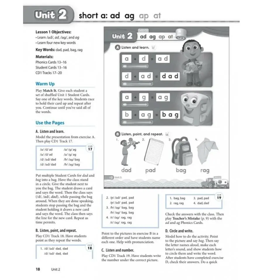 Oxford Phonics World. Level 2. Teacher's Book - фото 5