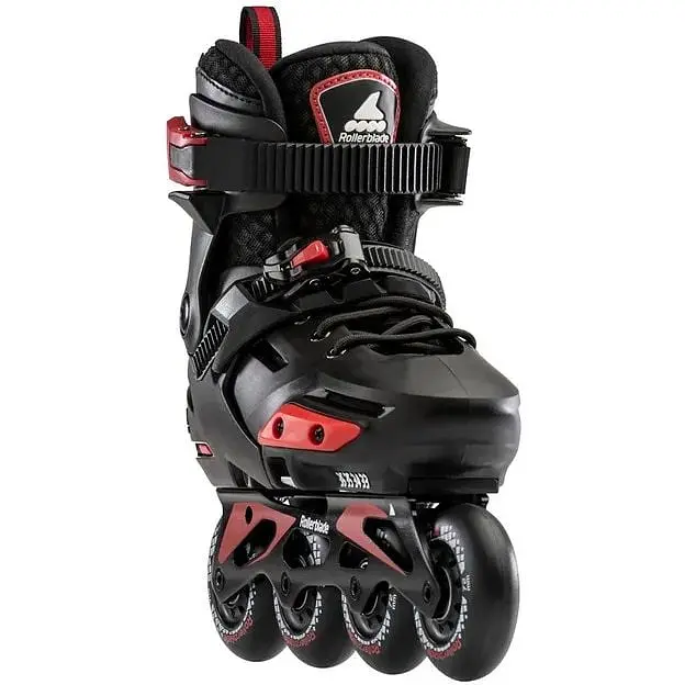 Ролики Rollerblade Apex 2023 29-30 Black (1012-07102600-100-29-32) - фото 3