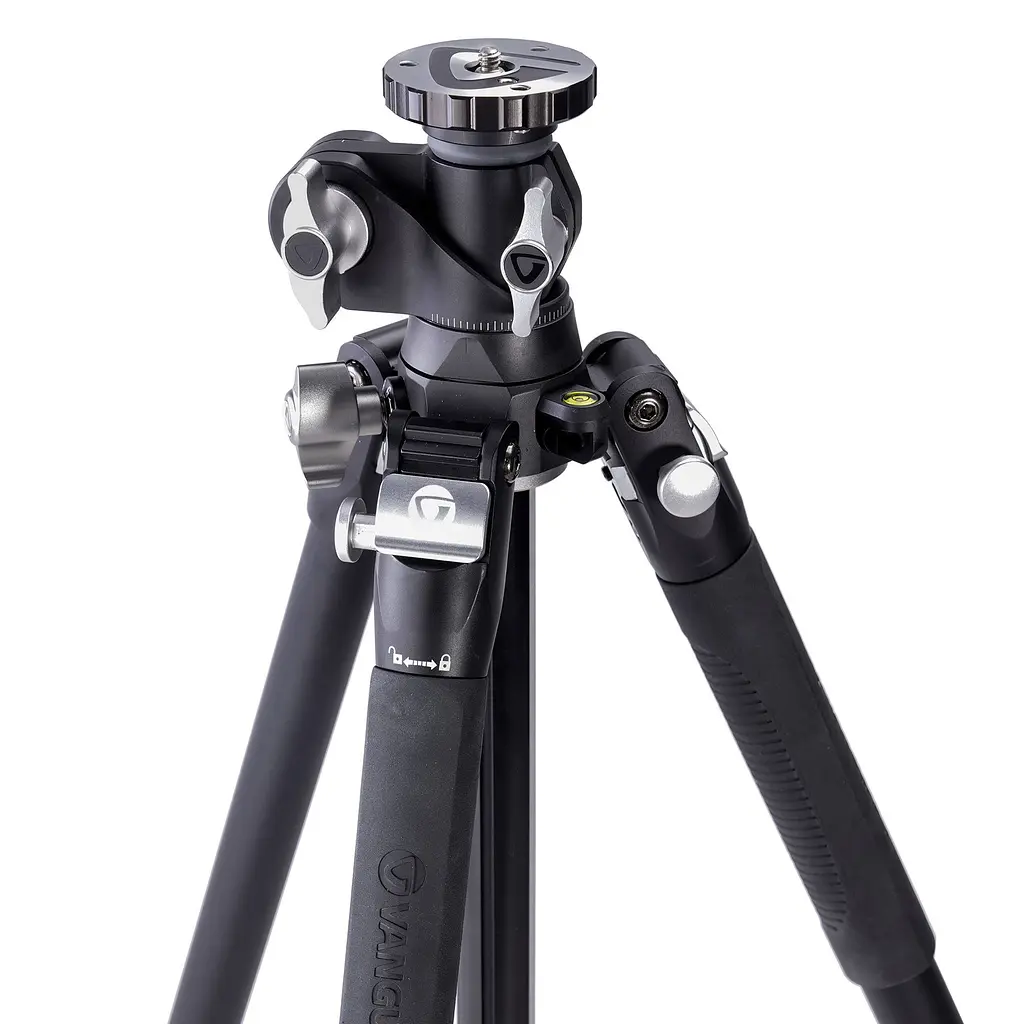 Штатив Vanguard VEO 3T+ 264AP (VEO 3T+ 264AP), Сірий - фото 17