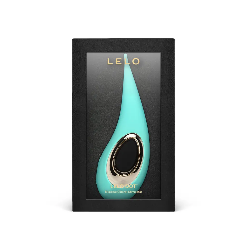 Кліторальний вібратор LELO DOT Aqua, точкова стимуляція, технологія Infinite Loop - фото 8