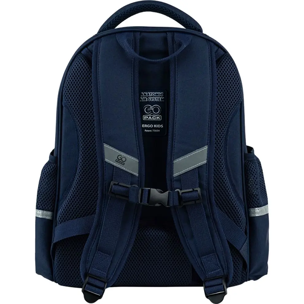 Рюкзак GoPack Education напівкаркасний 165M Level Up (GO25-165M-7) - фото 6