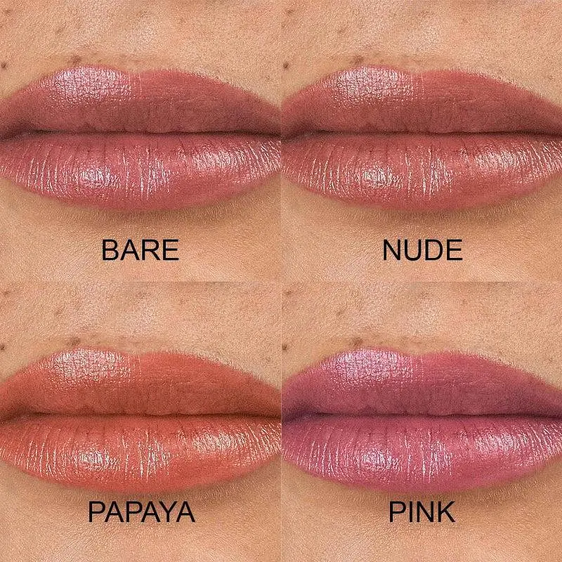 Ухаживающая помада-бальзам для губ Avon Pink/Розовый 2 г (158511250) - фото 2