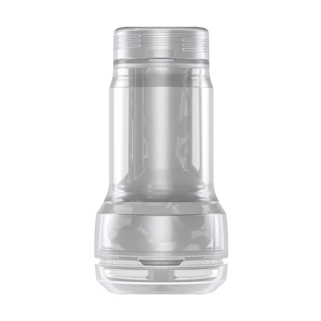 Мастурбатор Kiiroo Feel Pocket Crystal сумісний з PowerBlow - фото 5