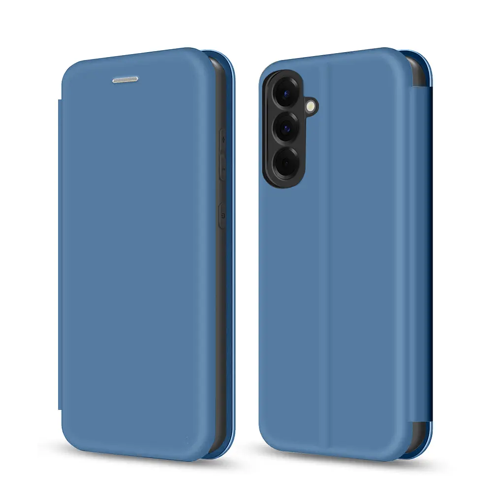Чохол-книжка MAKE Samsung A57 Flip Blue