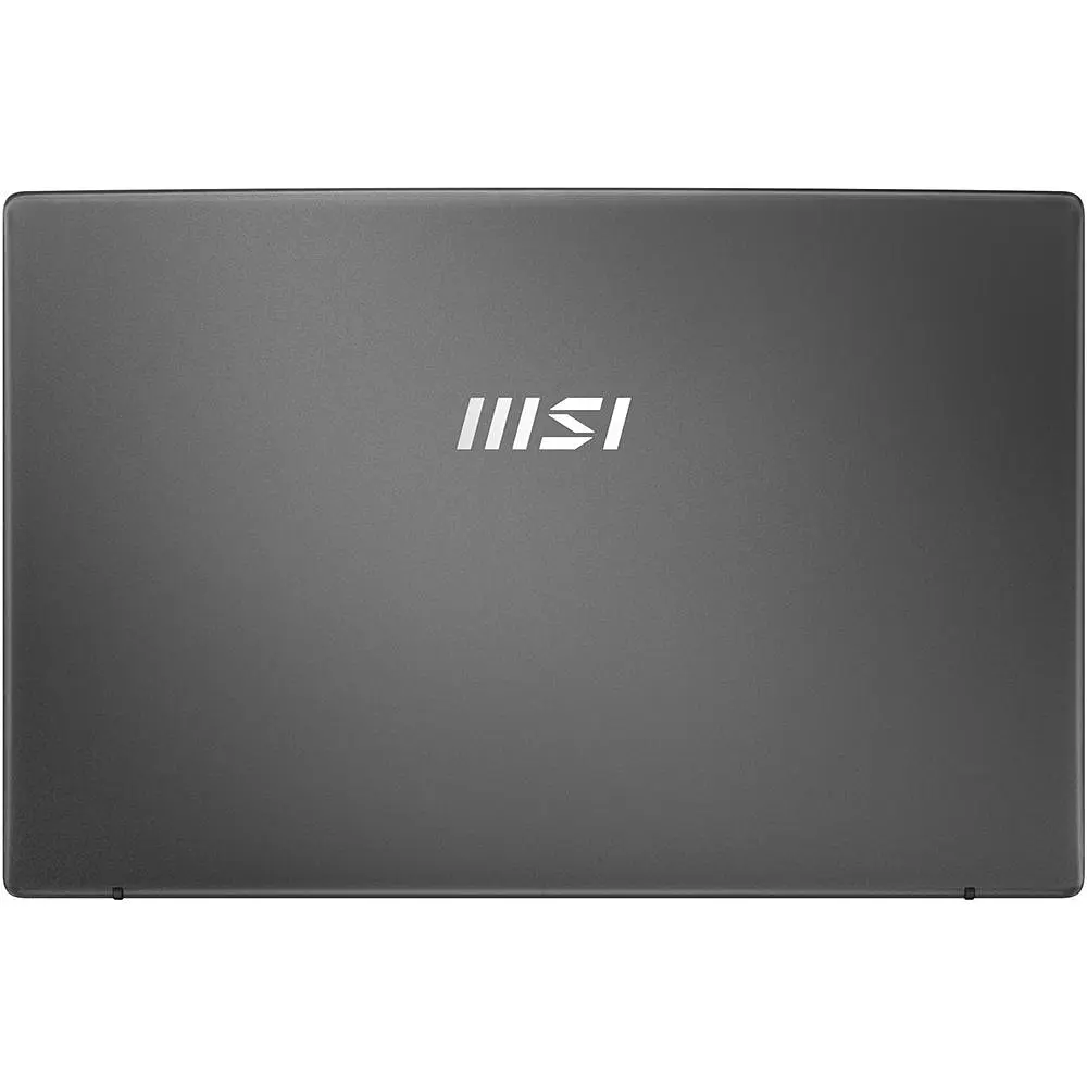 Ноутбук MSI Modern 15 F13MG-071XRO, Intel Core i5-1335U до 4.6GHz, 15.6 Full HD, 8GB, SSD 512GB, Intel Iris Xe Graphics, Free DOS - фото 12