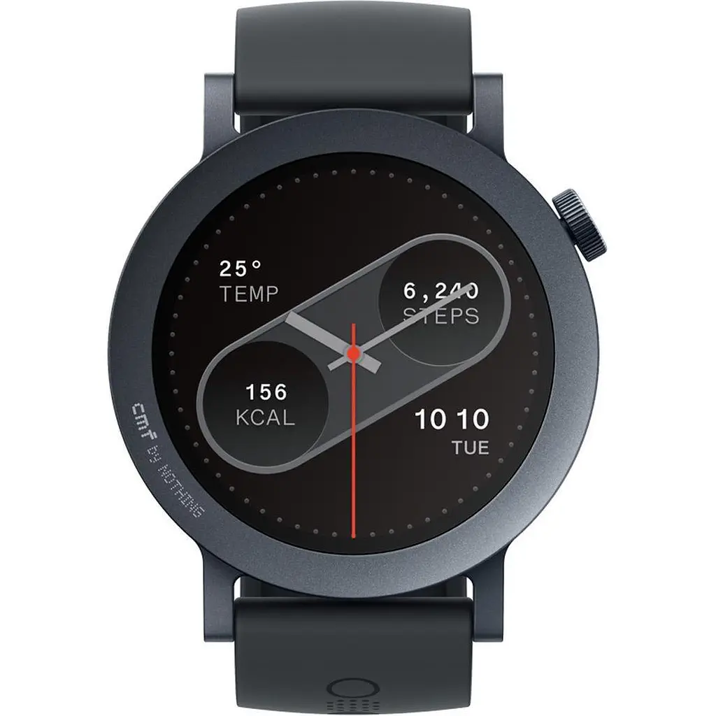 Смарт-годинник CMF by Nothing CMF by Nothing Watch Pro 2 (D398) Dark Gray Global - фото 7