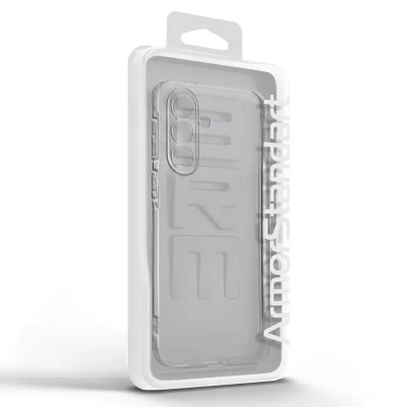 Чохол до мобільного телефона Armorstandart Air Samsung A37 5G Camera cover Clear (ARM89680) - фото 6