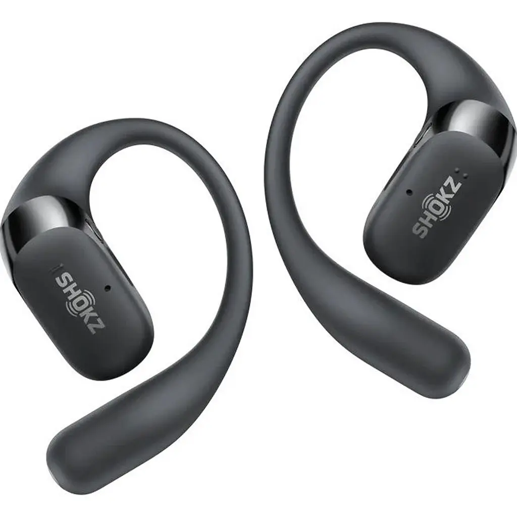 Навушники Shokz OpenFit 2 Black (T920-ST-BK) [172928] - фото 4