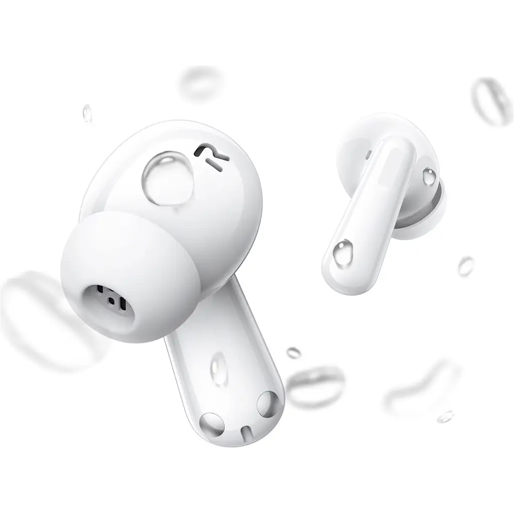 Навушники Oppo Enco Air4 Pro ETEA1 Moonlight White [110950] - фото 6