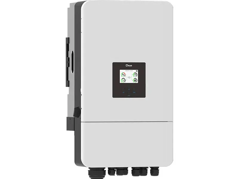 Сонячний інвертор Deye SUN-12K-SG05LP3-EU-SM2 гібридний (hybrid) - фото 2