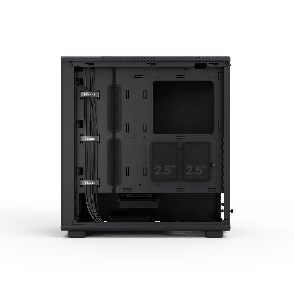Корпус Fractal Design Epoch без блока питания, черный (FD-C-EPO1A-01) - фото 9