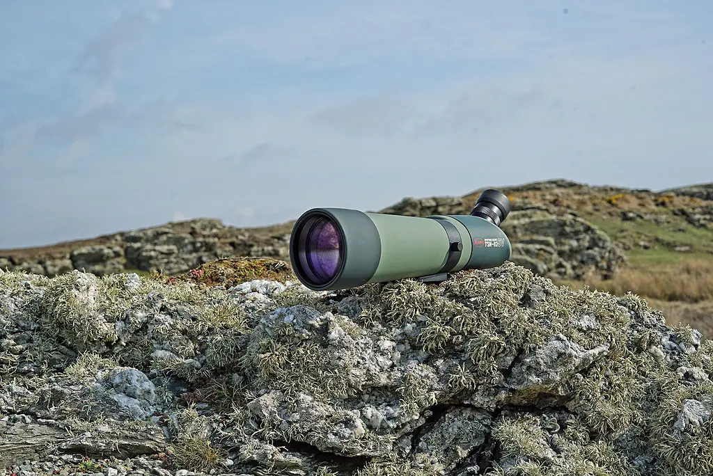 Підзорна труба Kowa TSN-82SV 82 mm Angled (10565) - фото 6