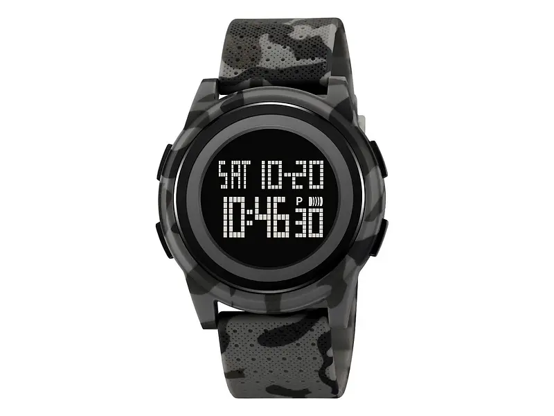 Наручные часы мужские 2378CMGY Camo Gray Skmei acs0029955 - фото 2