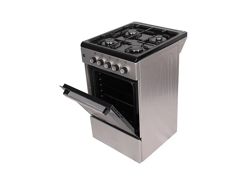 Газова плита Prime Technics PSG 54002 B - фото 2