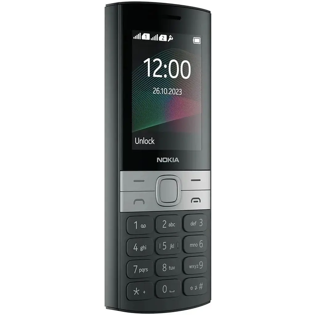 Мобильный телефон Nokia 150 DS 2023 Black - фото 4