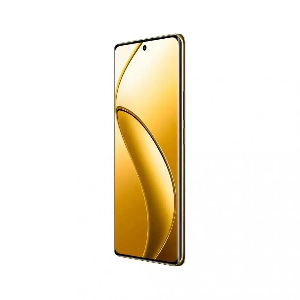 Смартфон Realme 12 Pro 5G 12/512GB Navigator Beige - фото 4