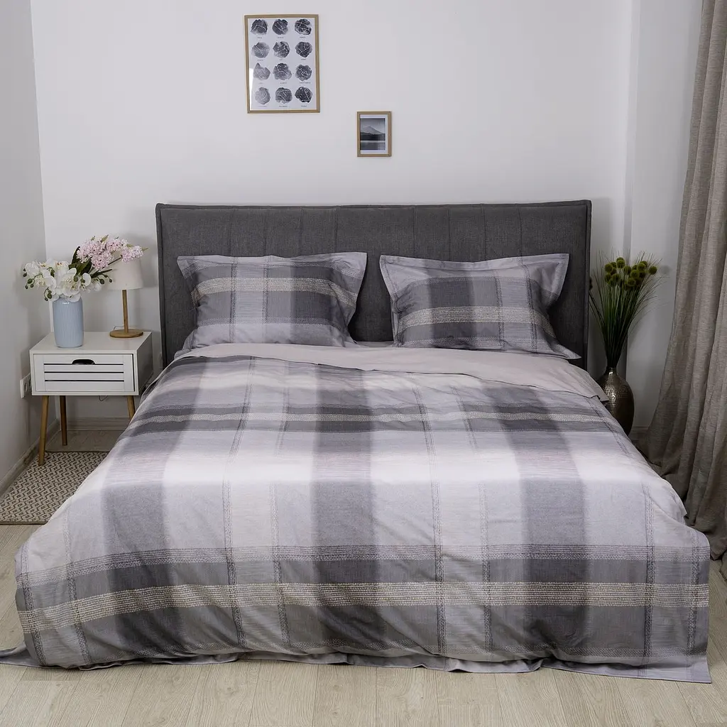 Комплект постільної білизни Viluta Євро Brushed Warm Cotton W14_Warm_ev - фото 5