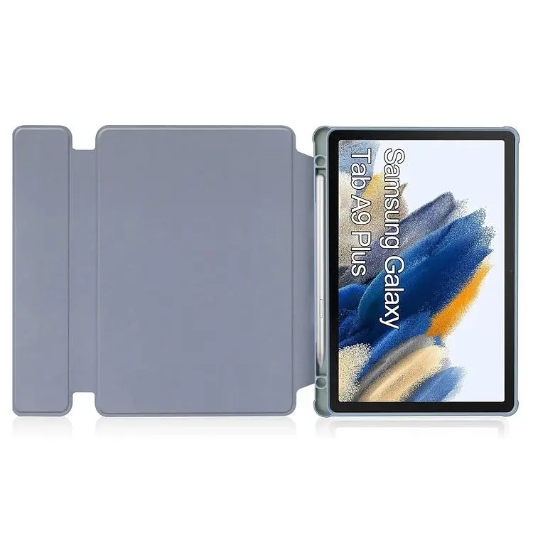 Чехол BeCover 360° Rotatable для Samsung Galaxy Tab A9 Plus SM-X210/SM-X215/SM-X216 11.0" Purple (710340) - фото 2
