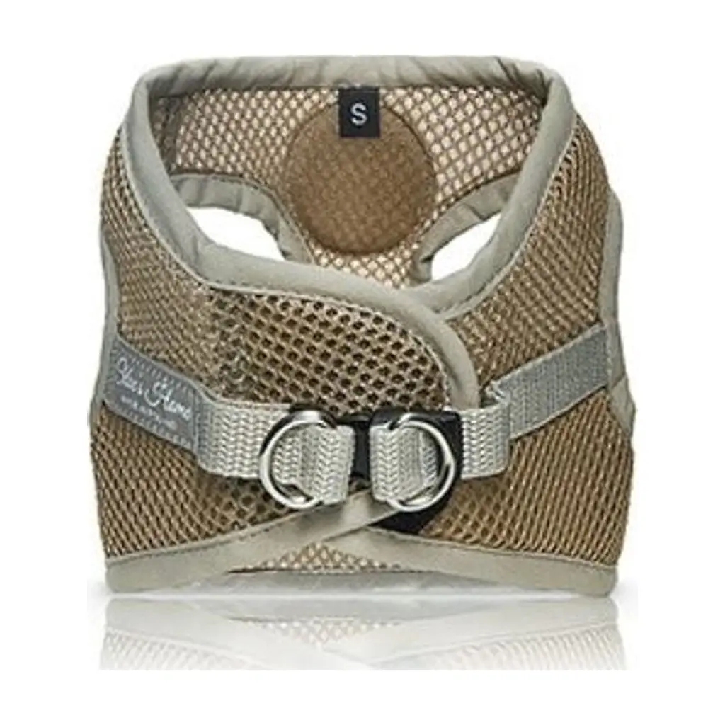 Шлея для собак Chloe's Home Dakar золота M (CLH5811)