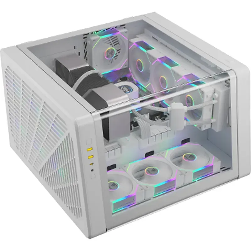 Корпус для ПК Gamdias NESO P1 PRO WW (4711514500431) - фото 12
