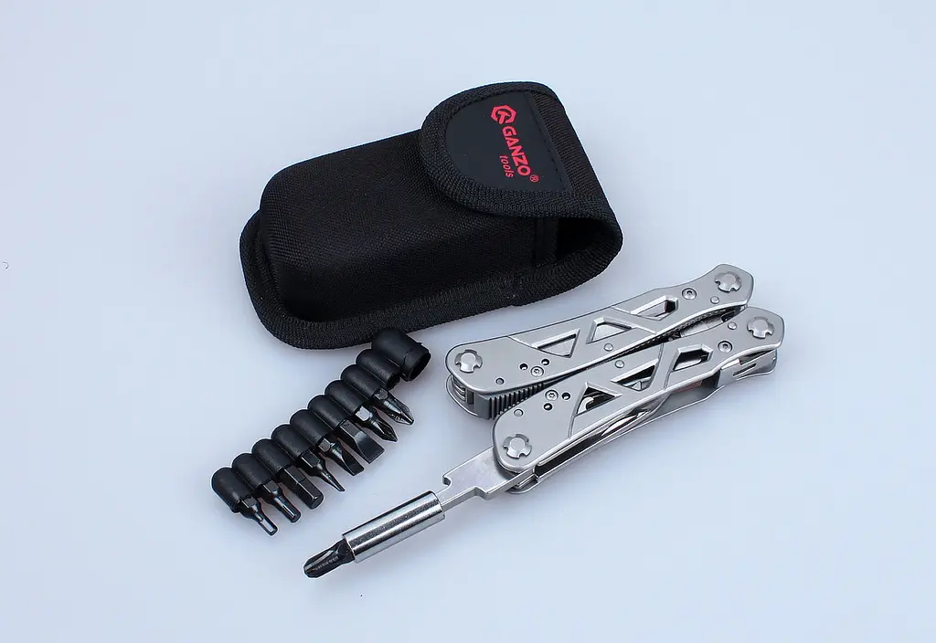 Мультитул Multi Tool Ganzo G112 - фото 8