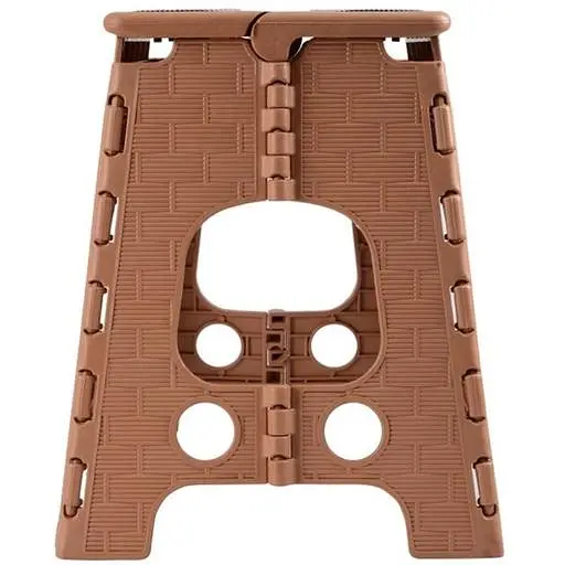 Табурет Violet House складной Cream 38 см (0271 CREAM 38 см) - фото 2