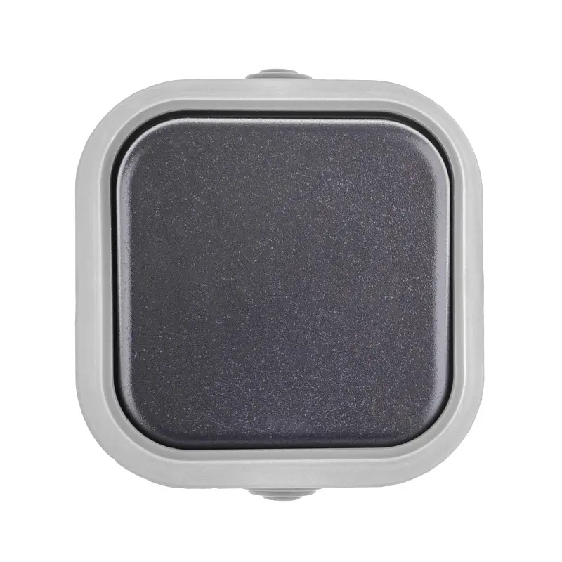 Вимикач Brille одноклавішний FB-1V - фото 2