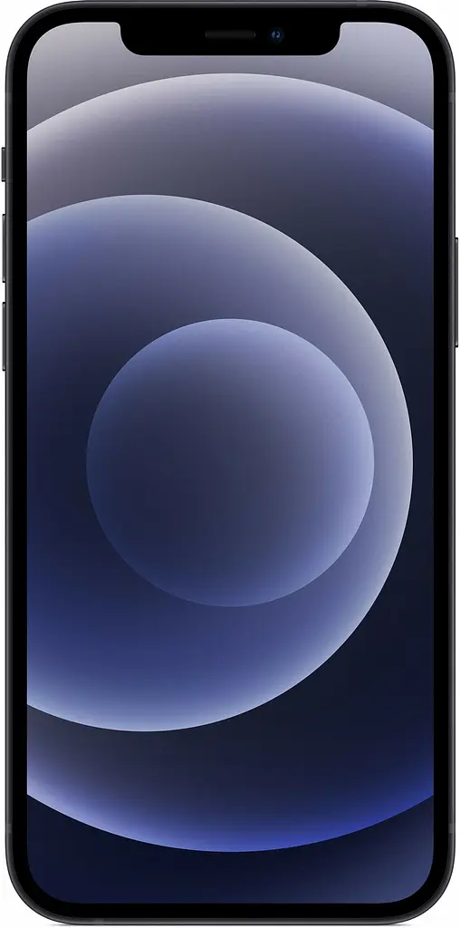 Смартфон Apple iPhone 12 64GB Black Grade A - фото 3