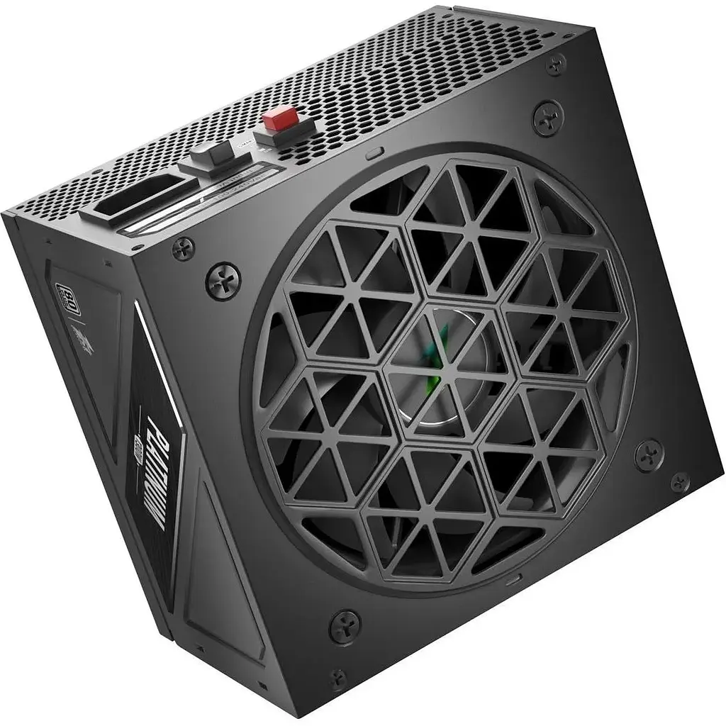 Блок питания 1stPlayer HA-1300BA3 Black (NGDP-PLT-1300-BK-EU) [140514] - фото 5