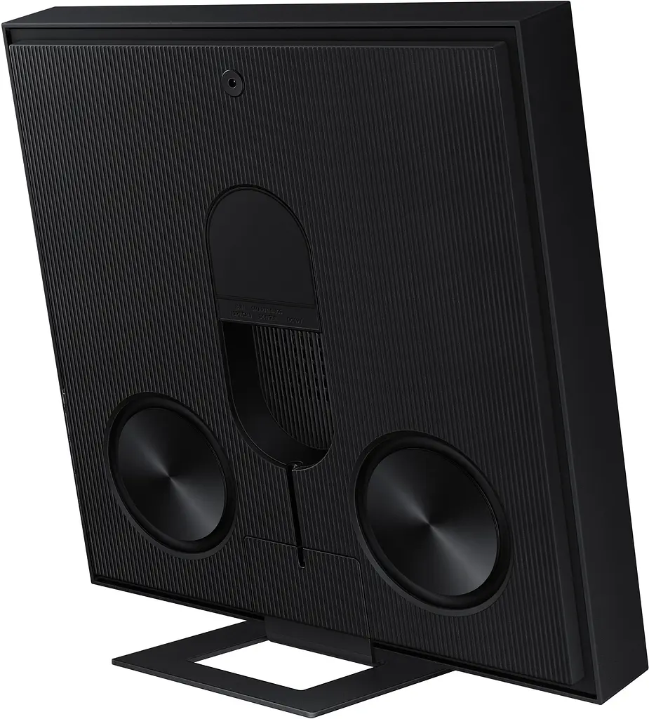 Акустична система Samsung Music Frame HW-LS60D 120Вт, 2.0, BT, Wi-Fi, Dolby Atmos, чорний - фото 5