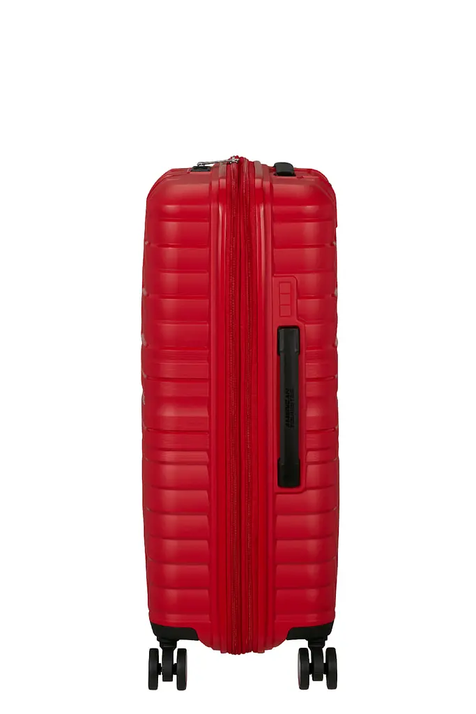 Валіза 67 См American Tourister FLYTWIST TRUE RED 67x45x26(29) MI1*00002 - фото 3