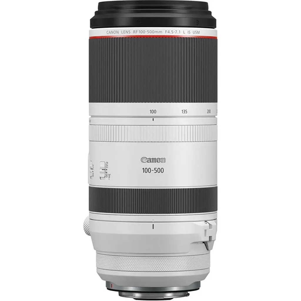 Об'єктив Canon RF 100-500mm f/4.5-7.1 L IS USM (4112C005) [90023] - фото 3