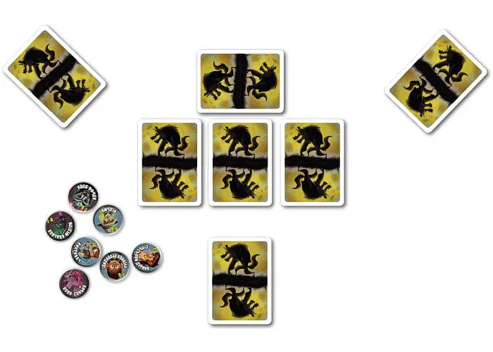 Настільна гра Games 7 Days Остання ніч: Світанок (One Night Ultimate Werewolf: Daybreak) (укр.) - фото 4