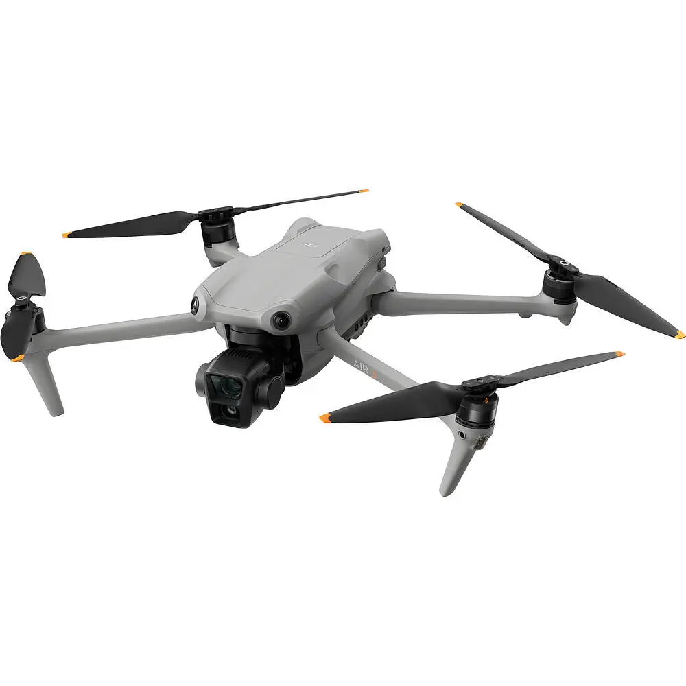 Квадрокоптер DJI Air 3 Drone with RC-N2 (CP.MA.00000691.01, CP.MA.00000691.04) - фото 8
