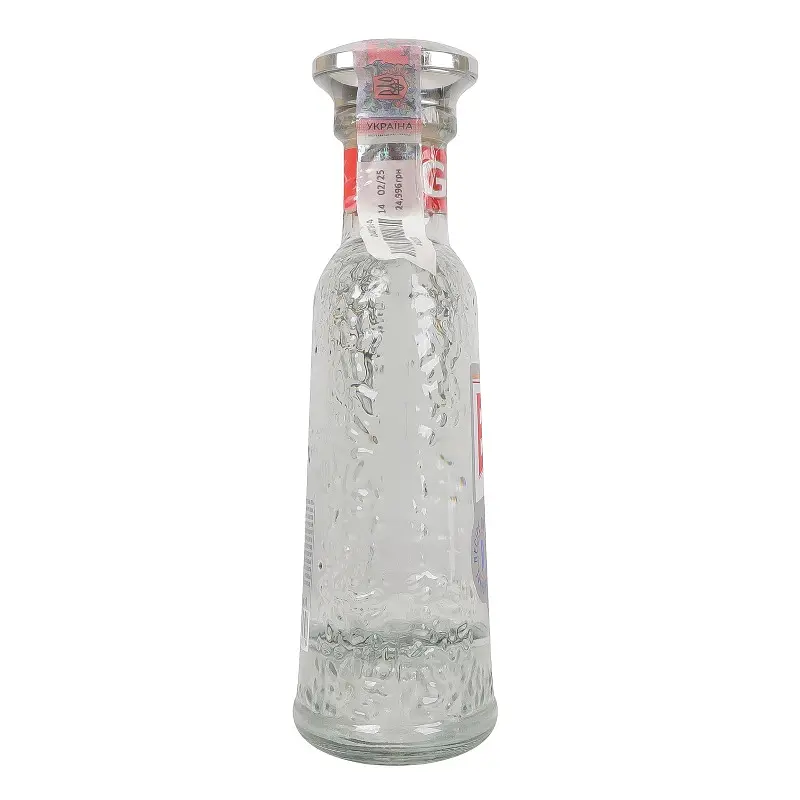 Джин Befire 37.5% 0.5 л - фото 2