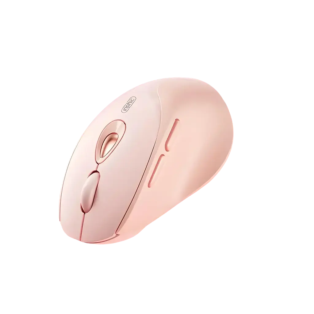Миша бездротова INPHIC DR801 Pink - фото 3