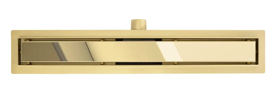 Душовий канал Rea Neox 100 см з мокрим затвором 2-в-1 gold REA-G2565 - фото 8