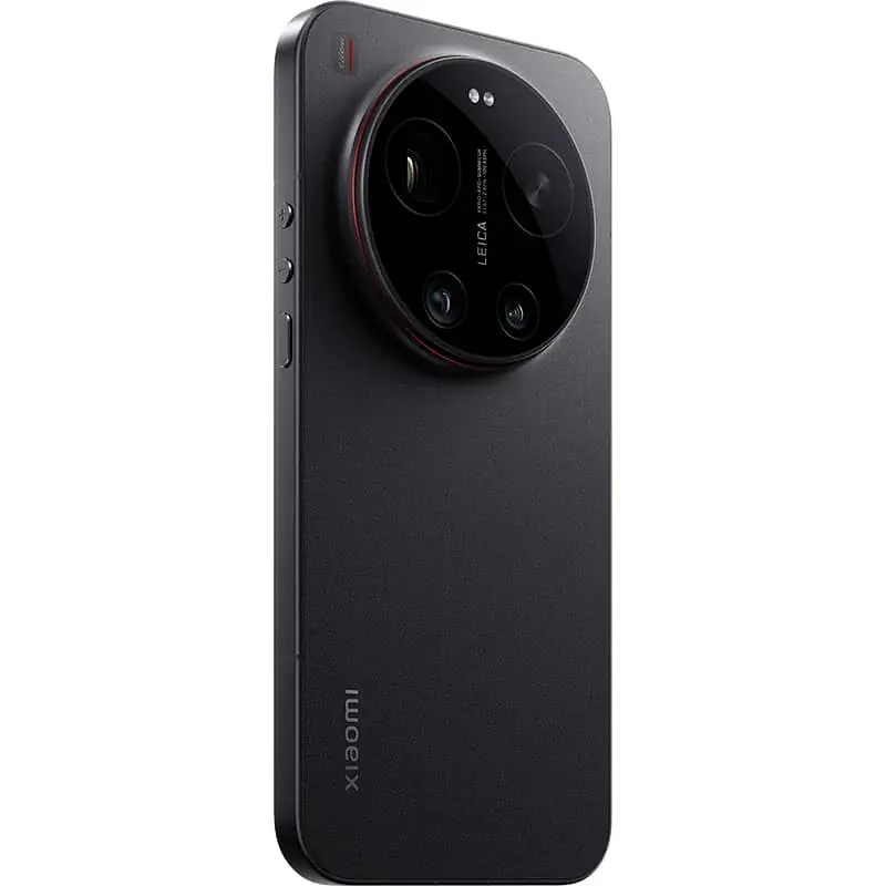 Смартфон Xiaomi 17 Ultra 16/512GB Black - фото 6