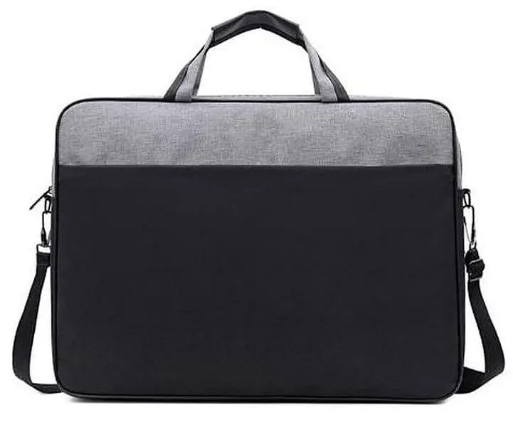 Сумка для ноутбука Ritar 17" 8911 Black-Gray (YT-8911-BG17") - фото 2