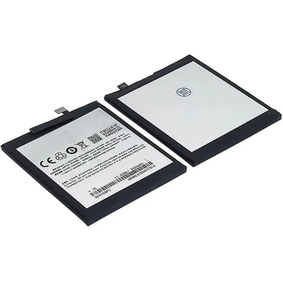 Аккумулятор BA813 для Meizu Meizu M8/ V8 Pro AAAA-класс - фото 2