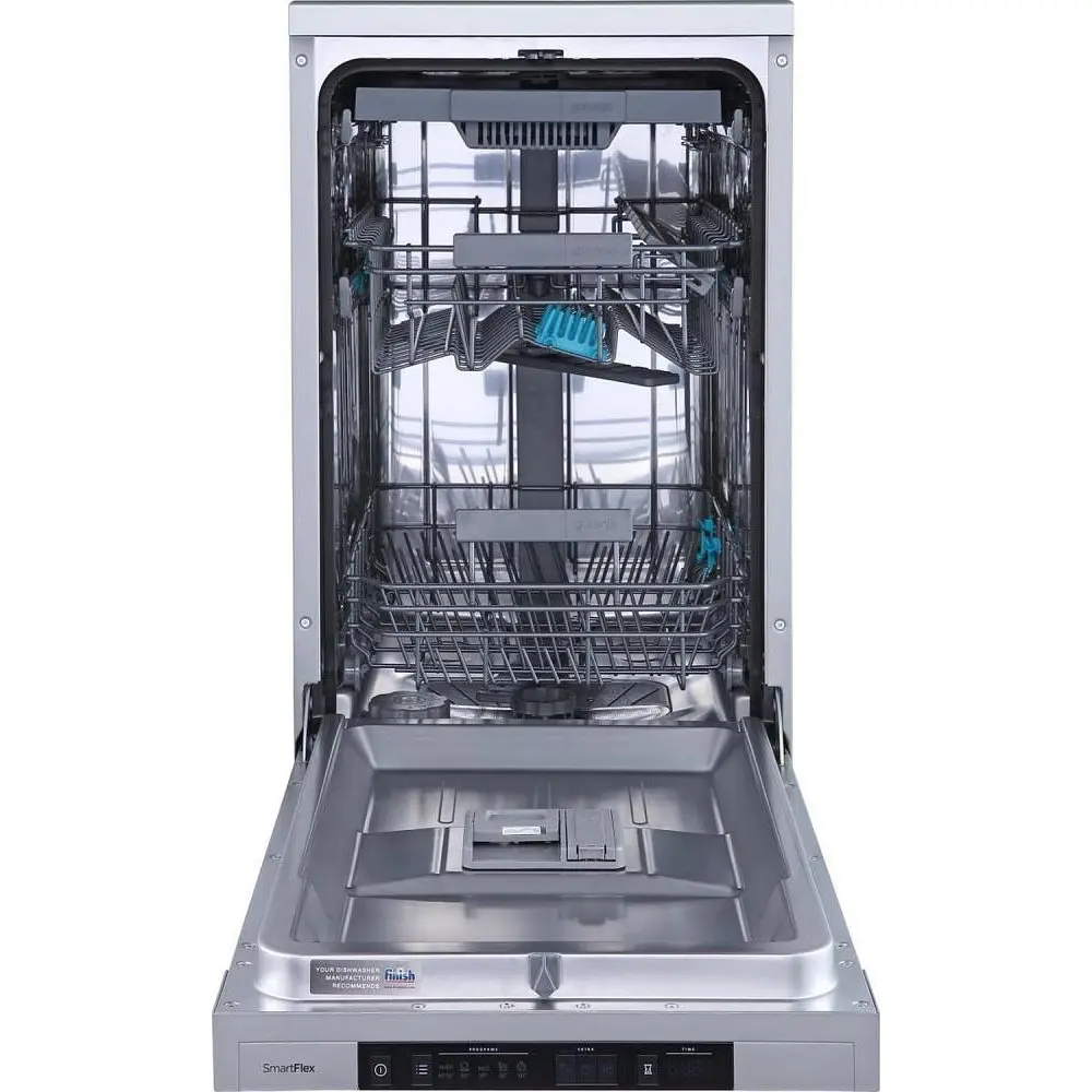 Посудомийна машина Gorenje GS541D10X - фото 5