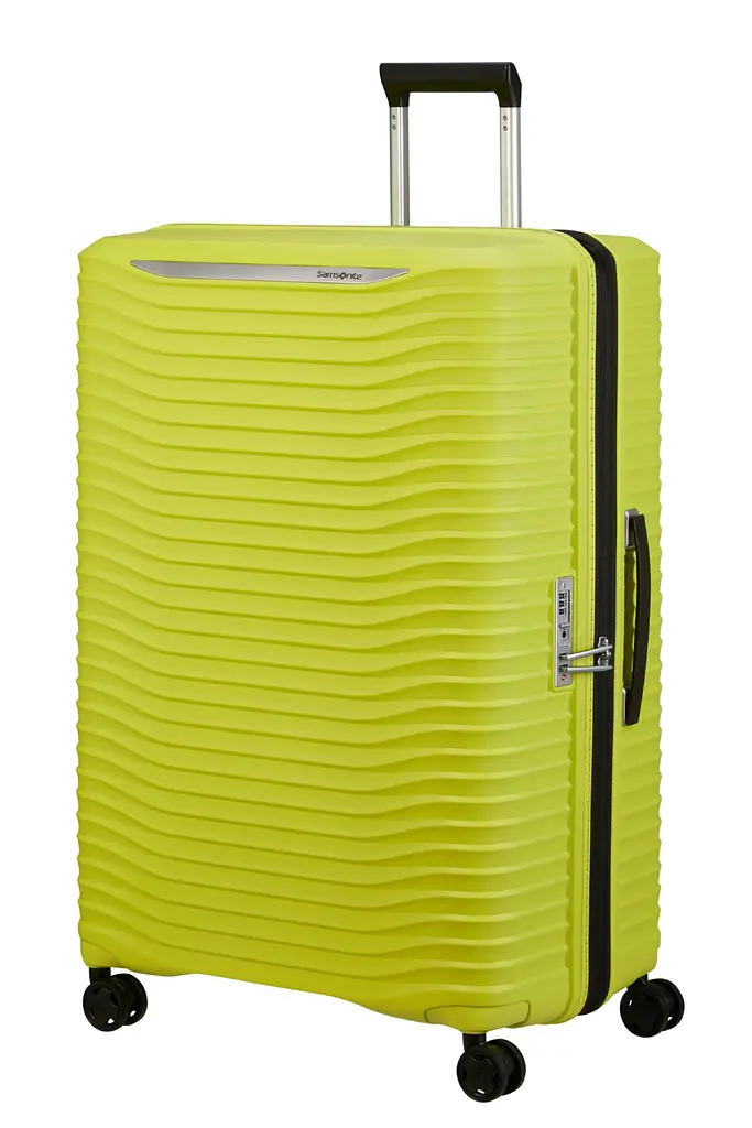 Валіза 81 См Samsonite UPSCAPE LIME 81x54x34(37) KJ1*74004 - фото 5