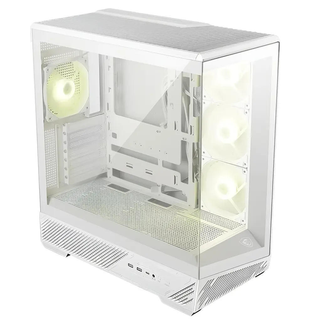 Корпус MSI MAG Pano 130R PZ White без БЖ - фото 3