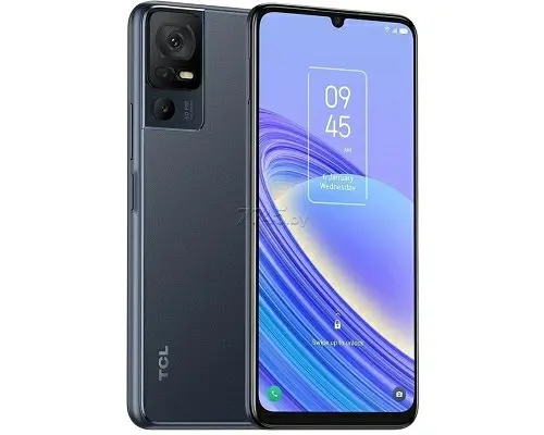 Смартфон TCL 40 SE 6/256GB Dark Grey T610K UA UCRF NFC 2 sim - фото 3