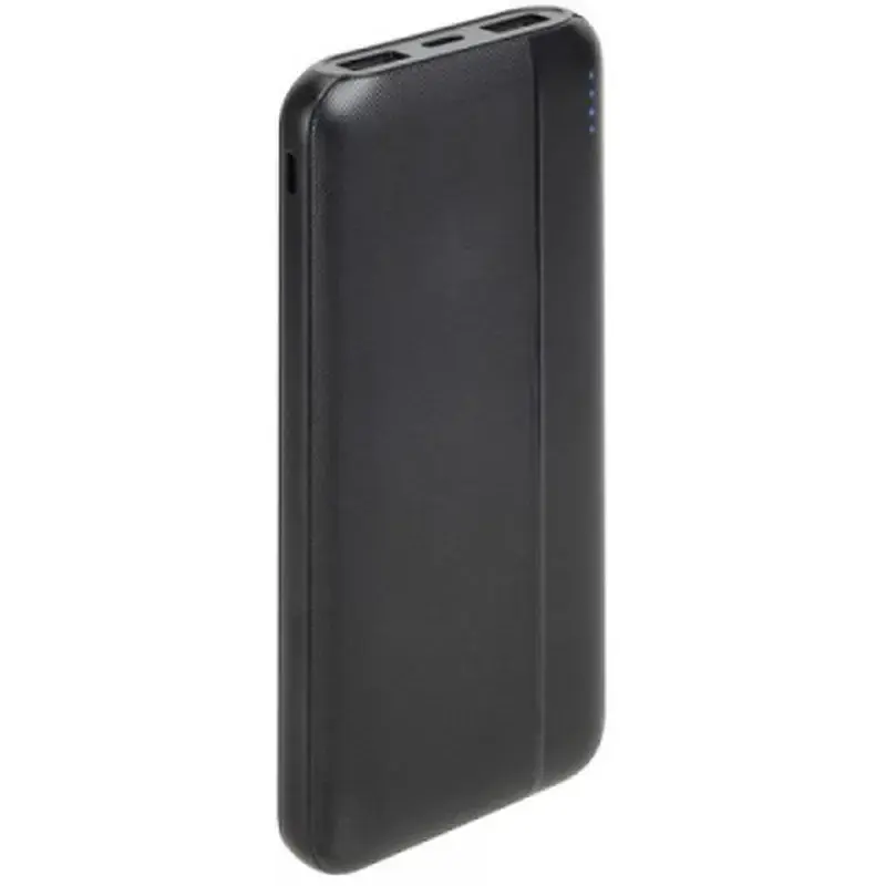Батарея універсальна RivaCase 10000mA, 10W, black (VA2031) - фото 2