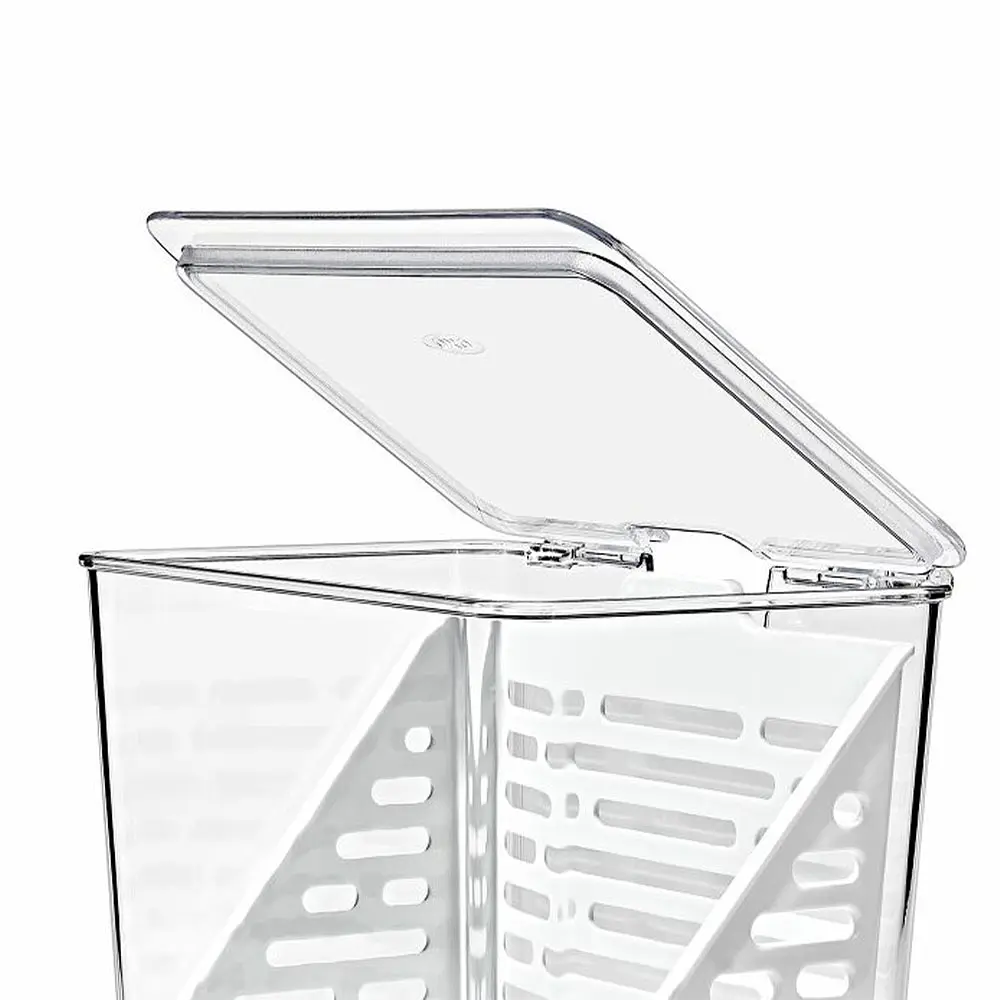 Контейнер для хранения в холодильнике OXO Food Storage прозрачный (11387800) - фото 7