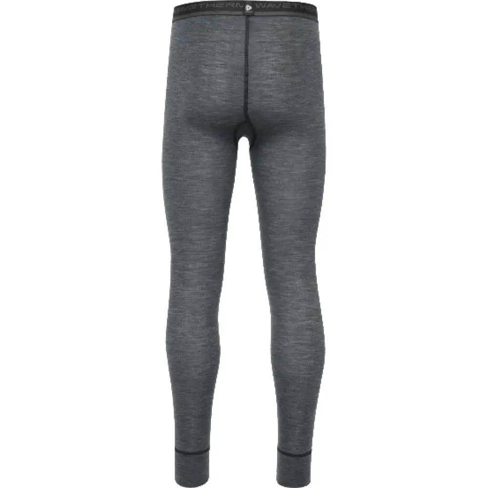 Кальсоны Thermowave Merino Warm Active 2XL Gray - фото 2