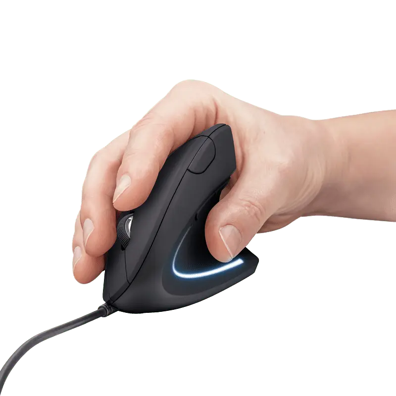 Миша Trust Verto Ergonomic (22885) - фото 6