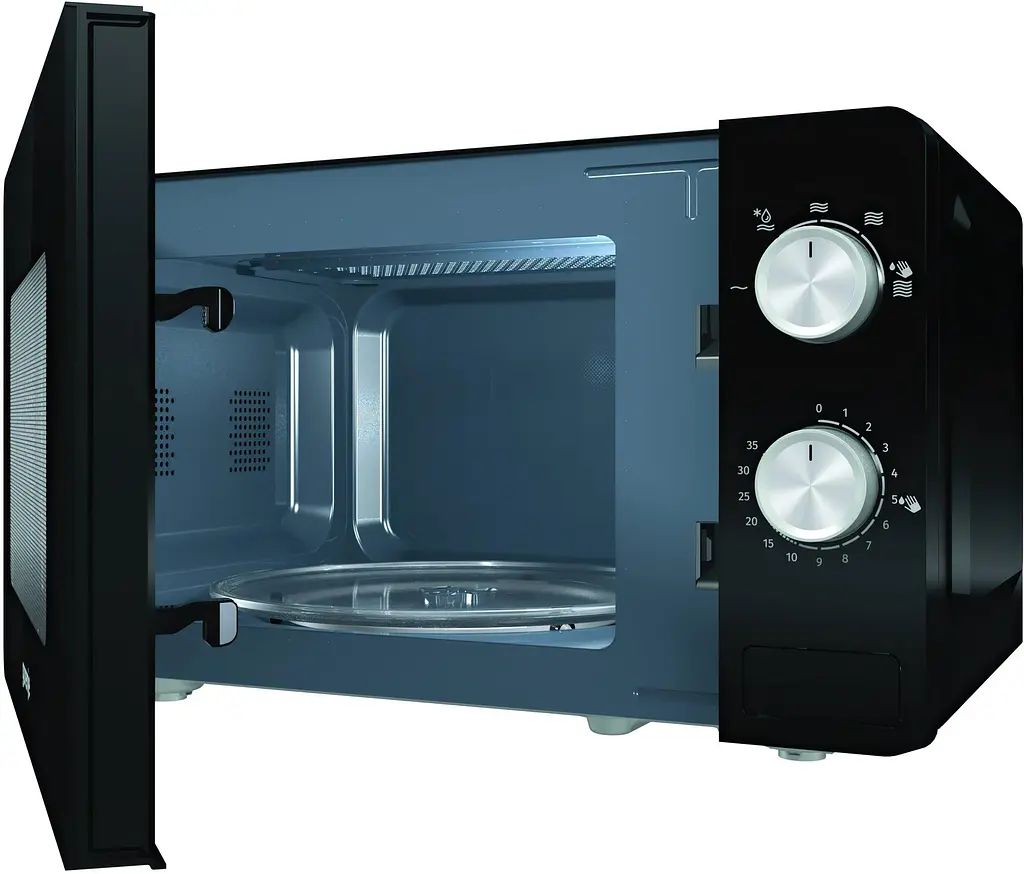 Мікрохвильова піч Gorenje MO20E1B - фото 5