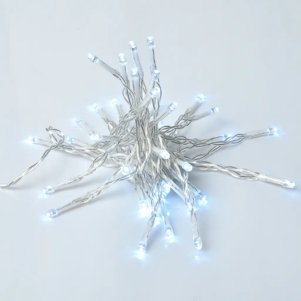 Електрогірлянда Yes! Fun нитка 41 LED статична 2.8 м холодно-біла (975057) - фото 3